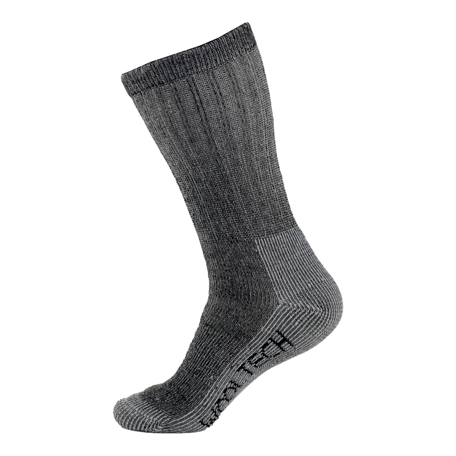 Wooltech Arctic Wool Socks<br>Tykke og varme ullsokker