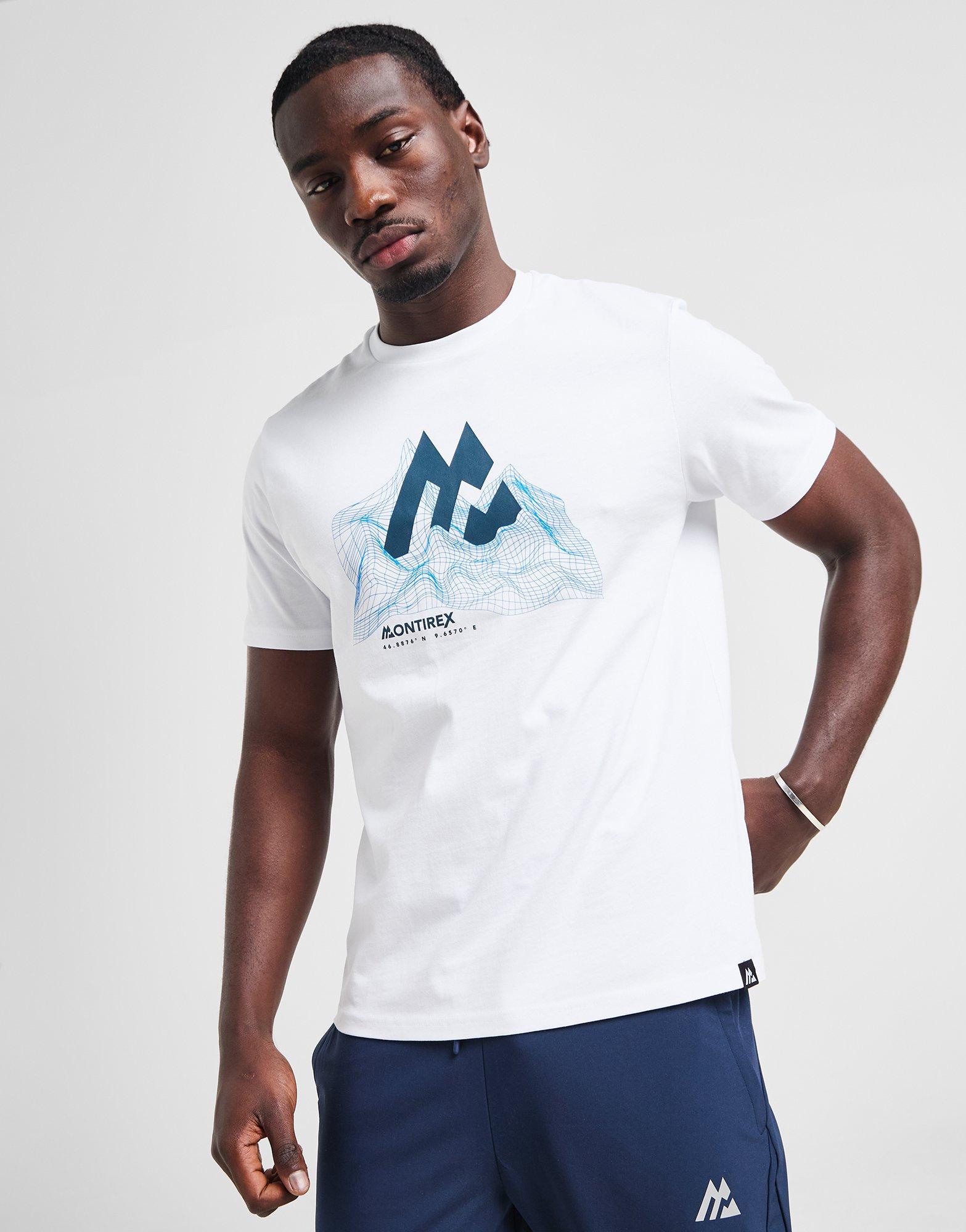 MONTIREX Ridge T-Shirt