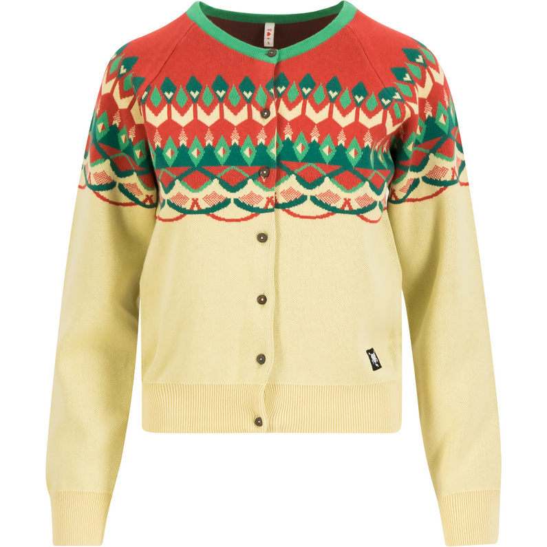 Blutsgeschwister Damen Happy Heritage Jacke