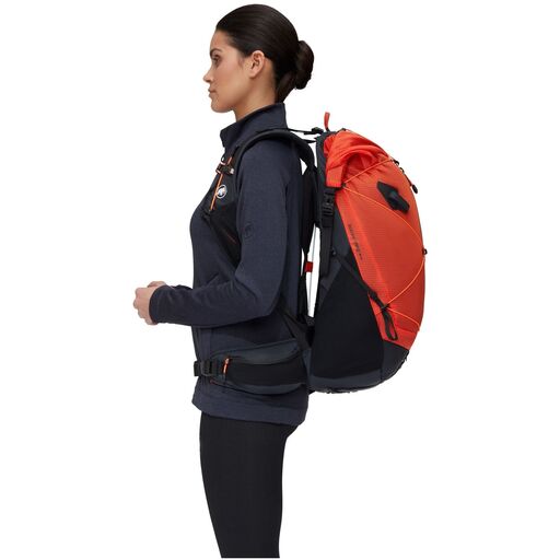 Mochila Mammut Ducan Spine Mountain 28-35 L