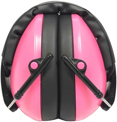 Banz Hørselsvern Barn, Pentalt Pink