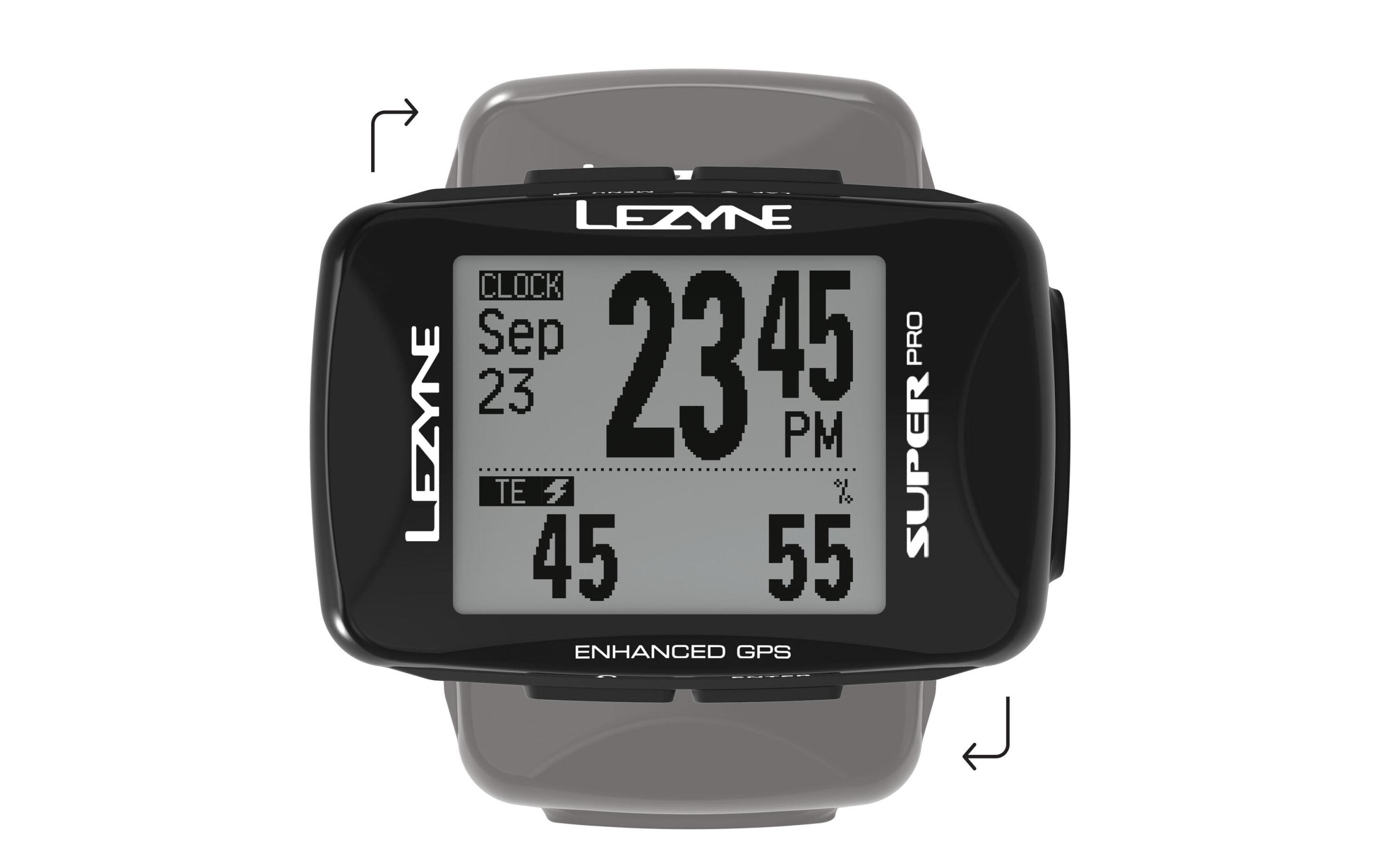 Fahrrad GPS Super Pro Smart<br>Velo GPS