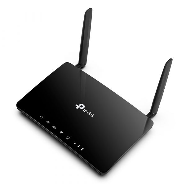 Router TP-Link AC1200 300Mbps 4G LTE Cat6 Gigabit - Archer MR500