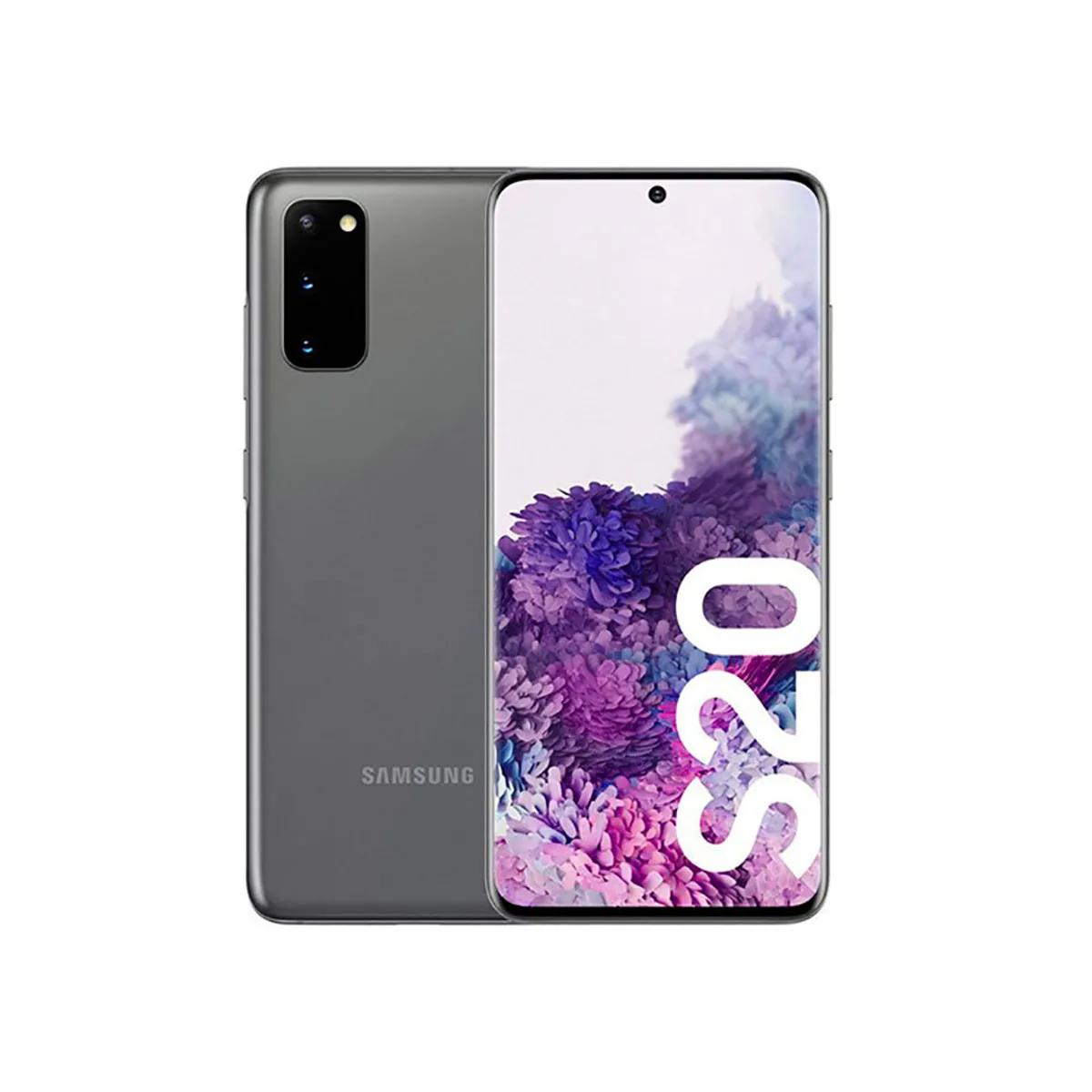 Samsung Galaxy S20 - 128 Go - Gris · Reconditionné