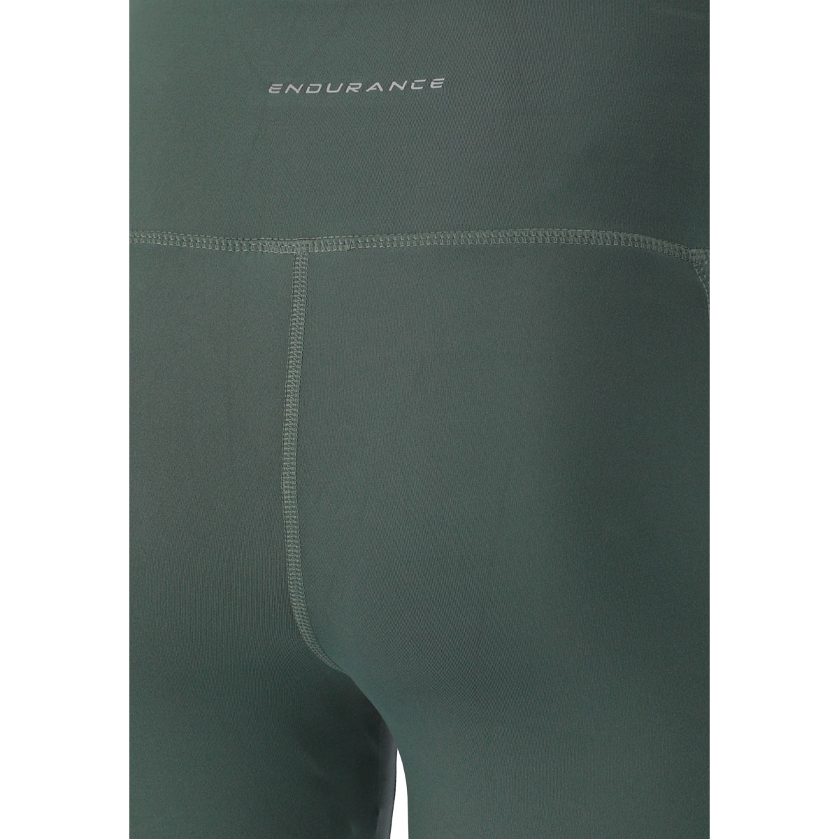 Endurance Leager High Waist Løbetights Dame