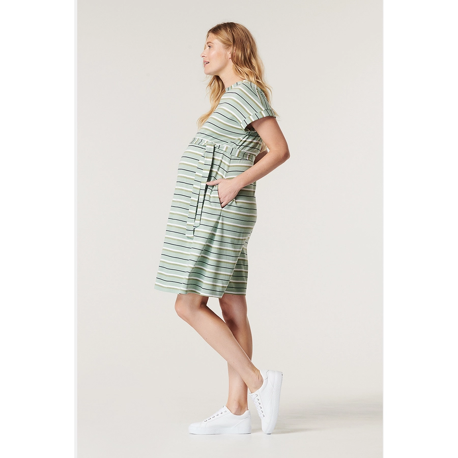 Esprit Kleid Frosty Green