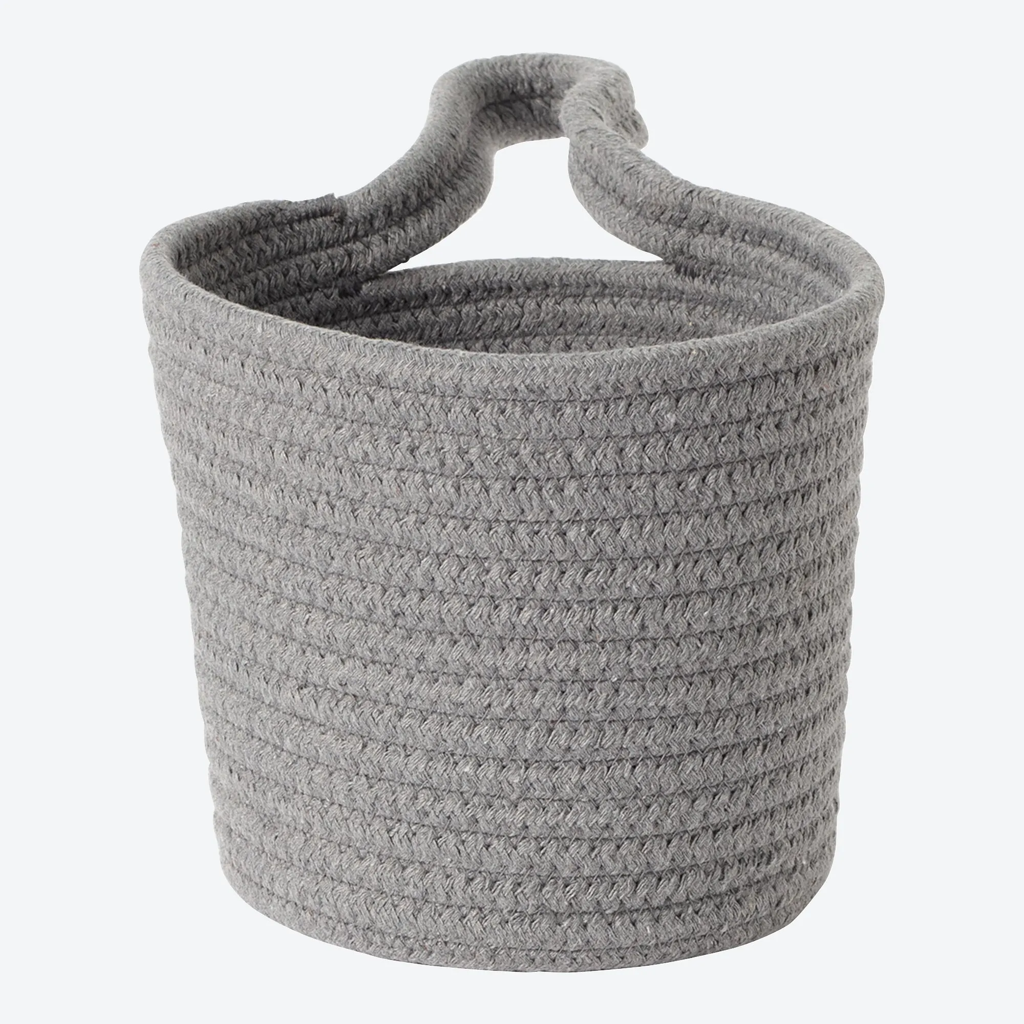 Aufbewahrungskorb aus Baumwolle, verschiedene Designs