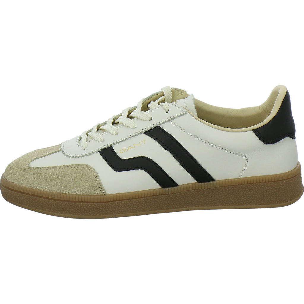 Gant Sneaker Damen Cuzima Beige-kombi