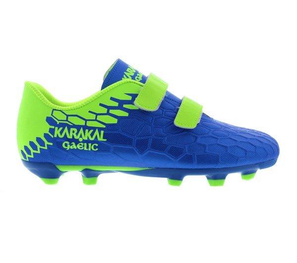 Karakal Gaelic Firm Ground Football Boots Junior
