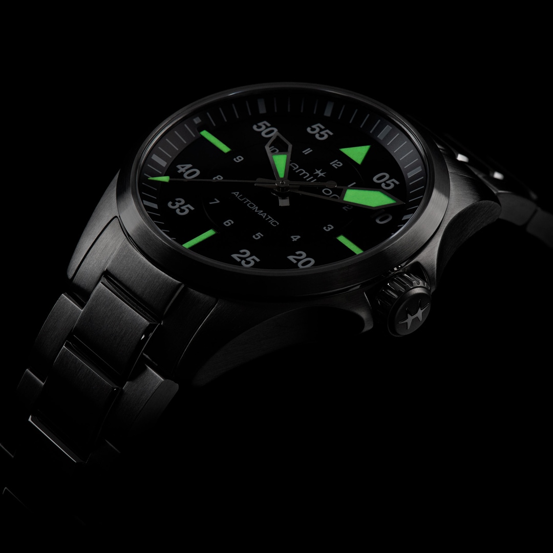 Hamilton Khaki Aviation Pilot Auto 36mm