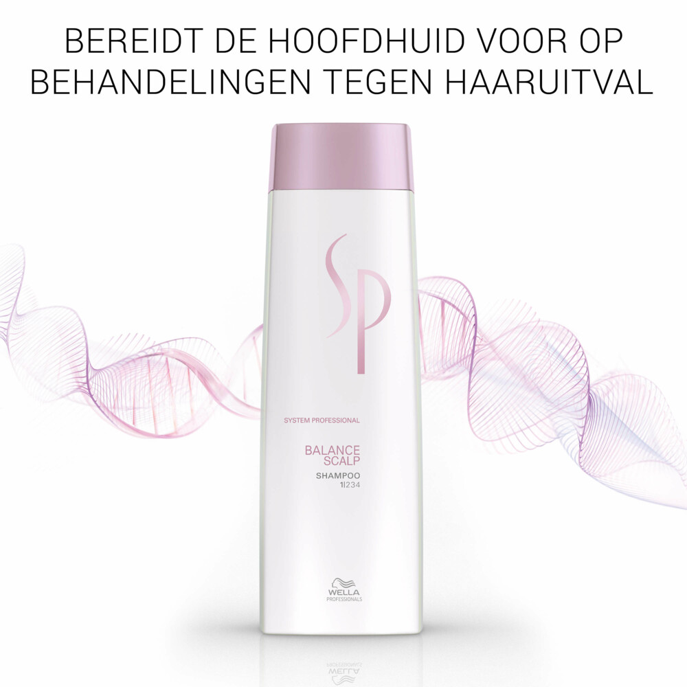 Wella Professionals Balance Scalp SP Shampoo250 ml