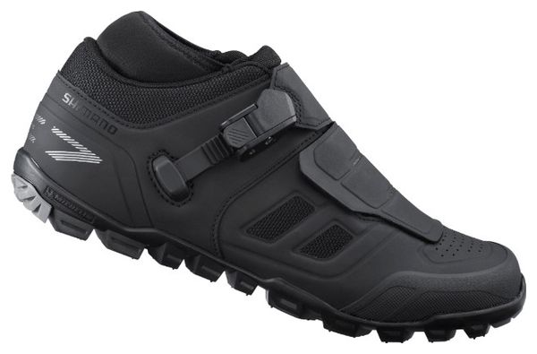 Paire de Chaussures VTT Shimano ME702 Noir