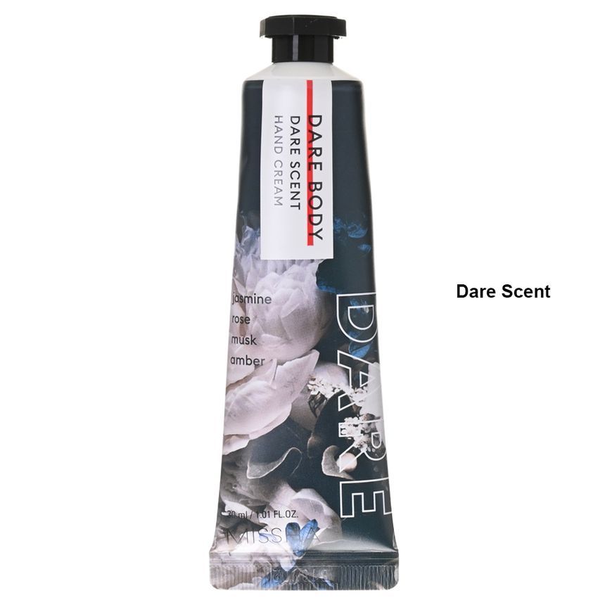 MISSHA - Dare Body Hand Cream - 8 soorten