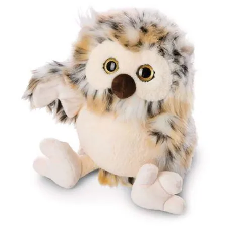 NICI Winter 2020 Schlenker Eule Aurina, 40 cm