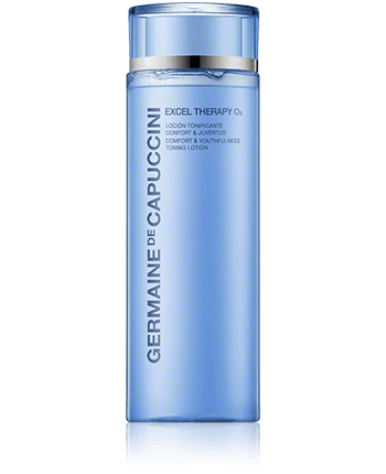 Germaine de Capuccini Excel Therapy O2 Comfort & Youthfulness Toning Lotion 200ml