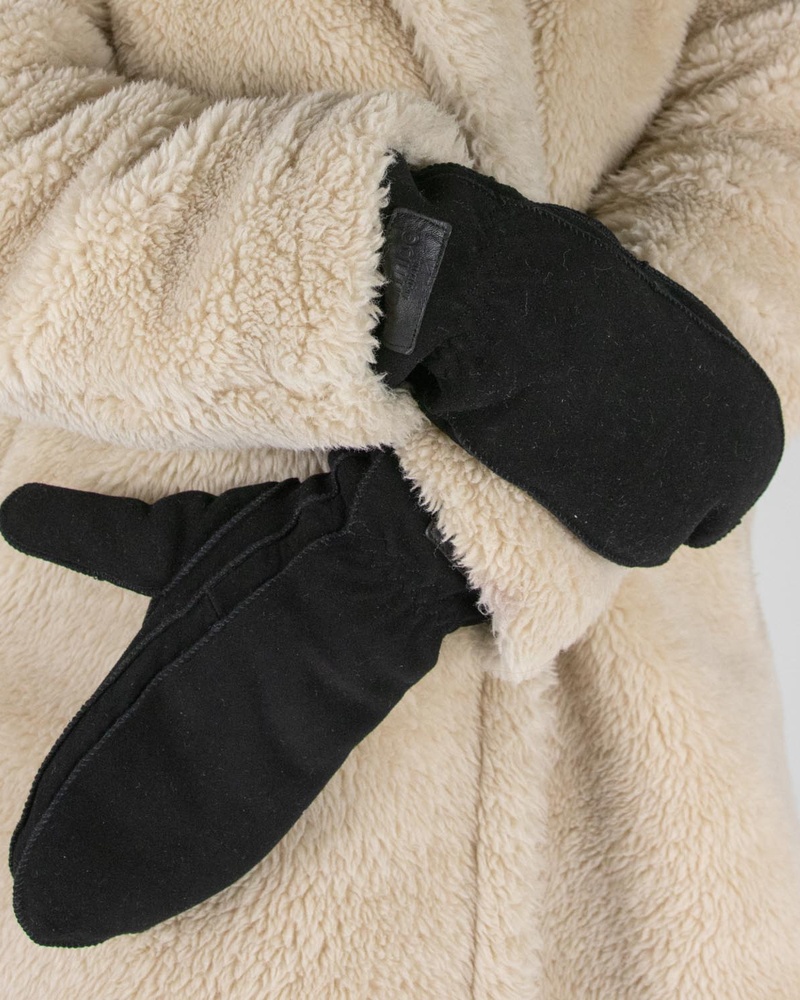 Warmbat Australia Handschoenen  - zwart