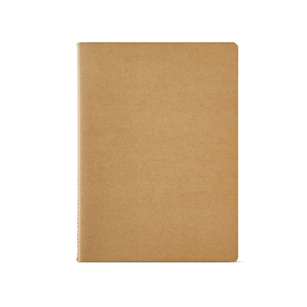 Aodaci ANT020 - Bloc-notes Bronte A4 Papier recyclé 70 gsm