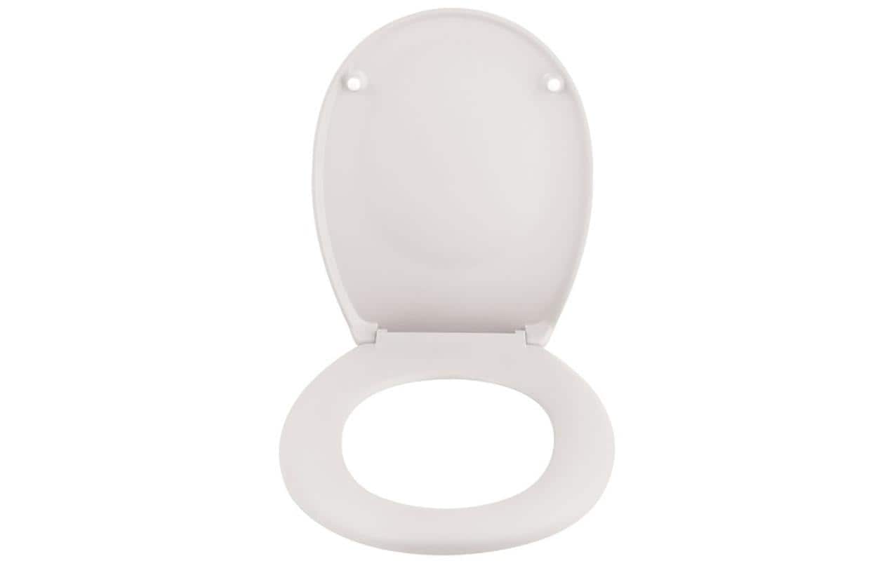 Toilettensitz Neela Weiss mattWC-Sitz