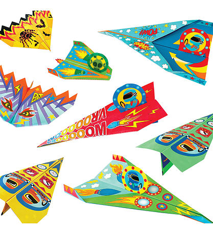 Box Candiy Kreatives Spielset - Totally Paper Planes - Totally P