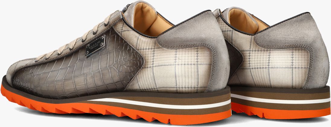 grijze harris lage sneakers 2817