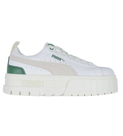 Puma Schuhe - Mayze Lth WN´s - White
