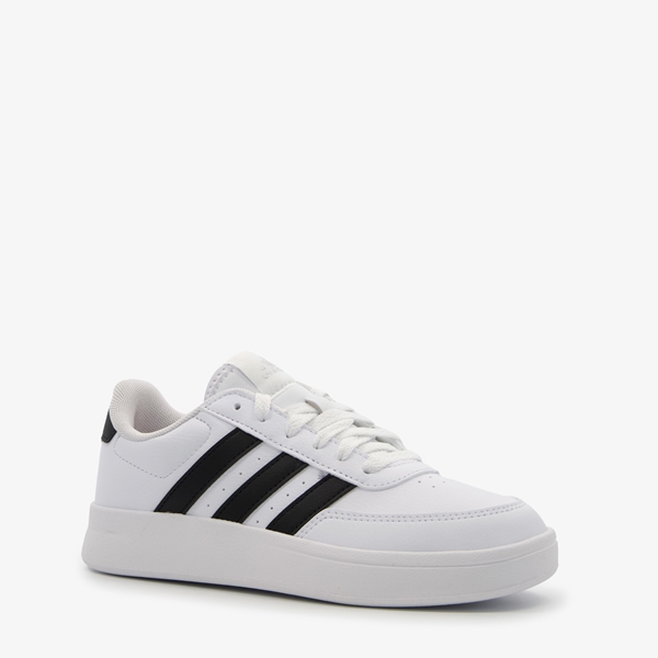 Adidas Breaknet 2.0 dames sneakers wit/zwart