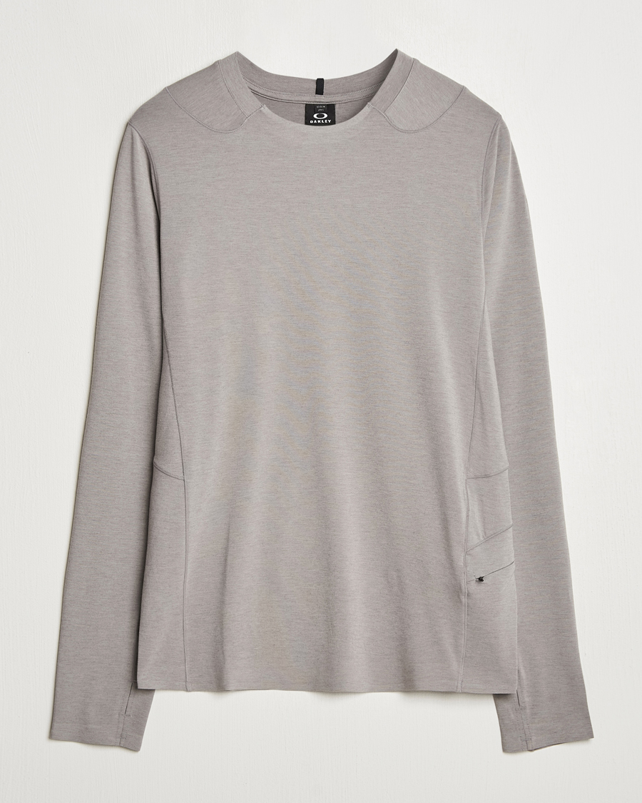 Oakley Latitude Flight Shell T-Shirt Cement