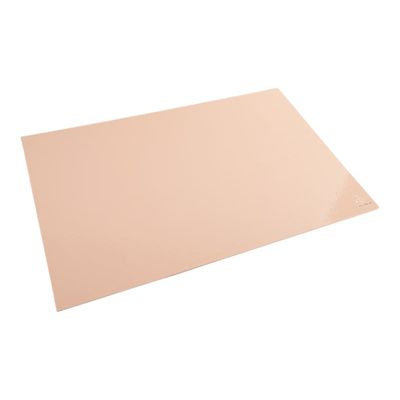 Exacompta Aquarel - Sous-main en carton - corail