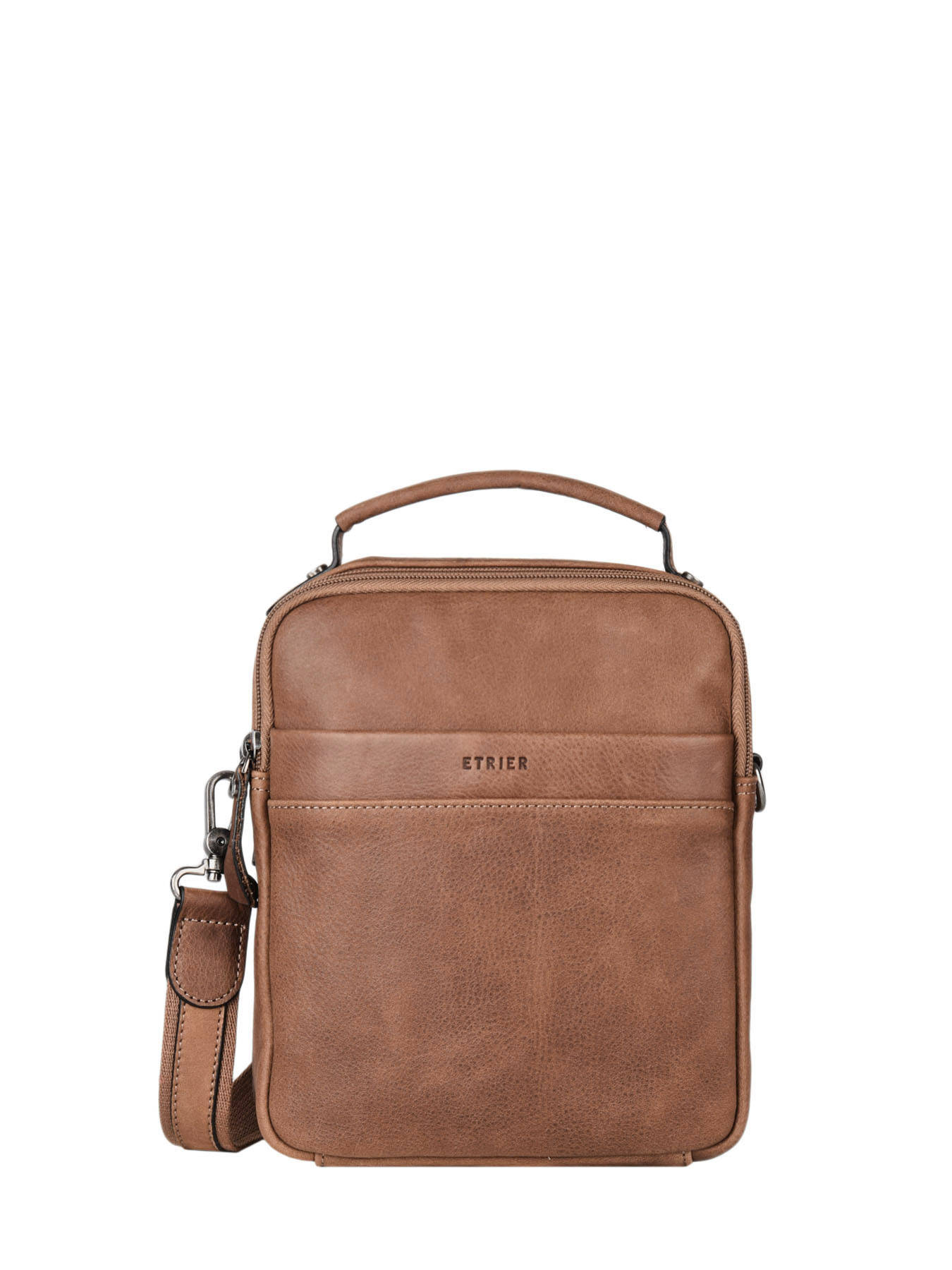 Sac bandoulire Spider cuir ETRIER