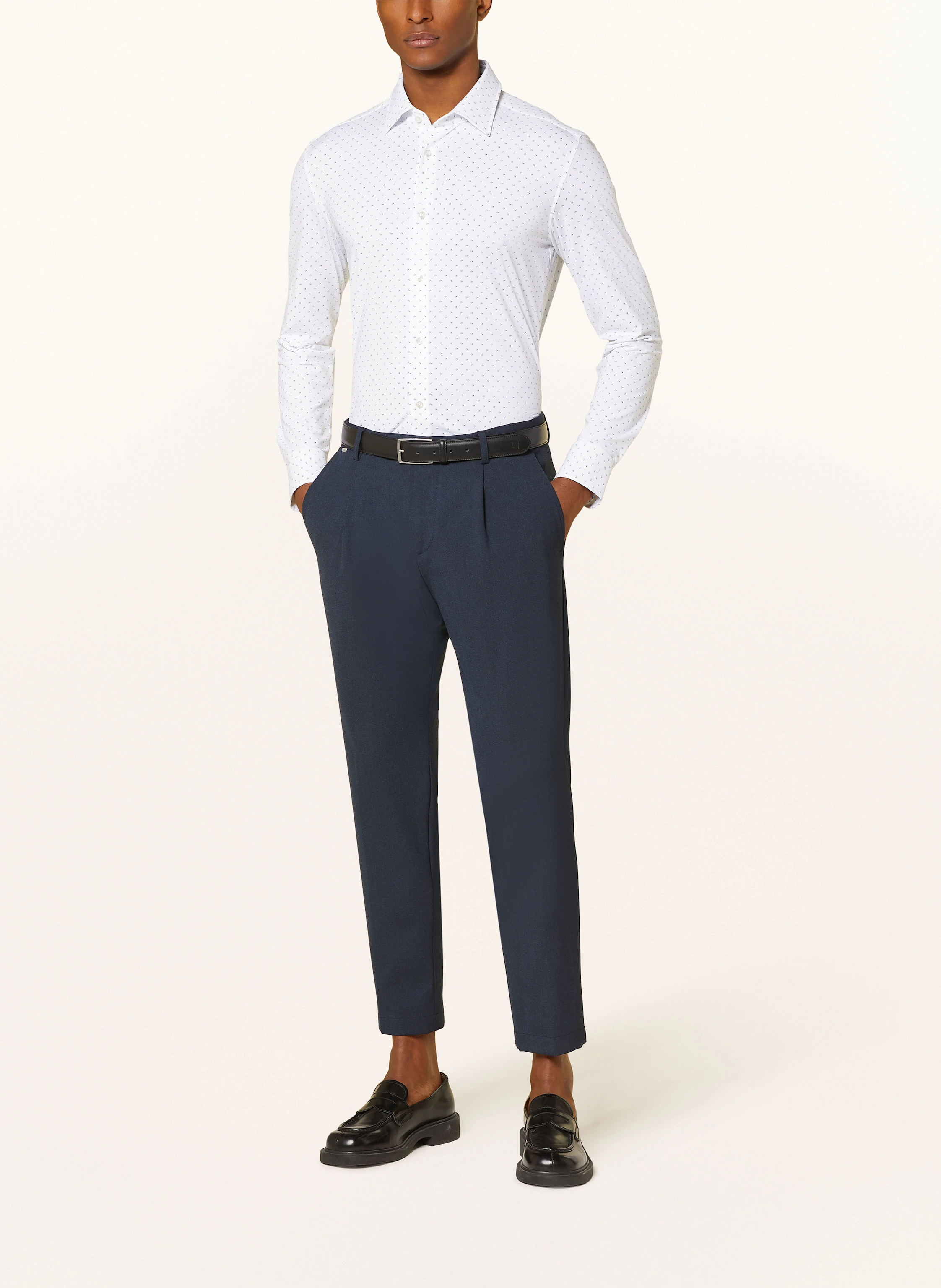 BOSS Hemd HANK Slim Fit