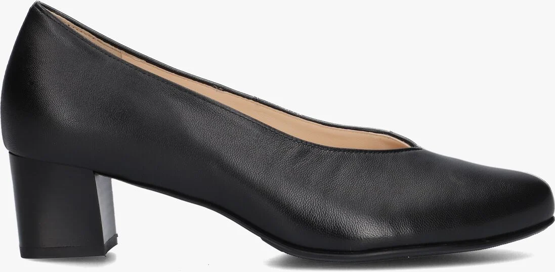 HASSIA zwarte hassia pumps florenz