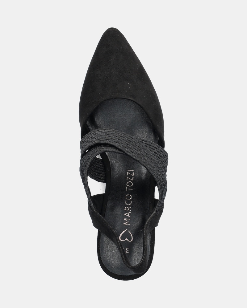 Marco Tozzi Pumps  - zwart