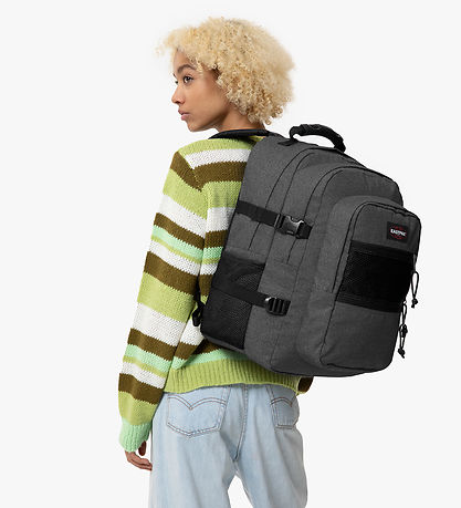 Eastpak Rygs?k - Suplyer - 38L - Blåck Denim