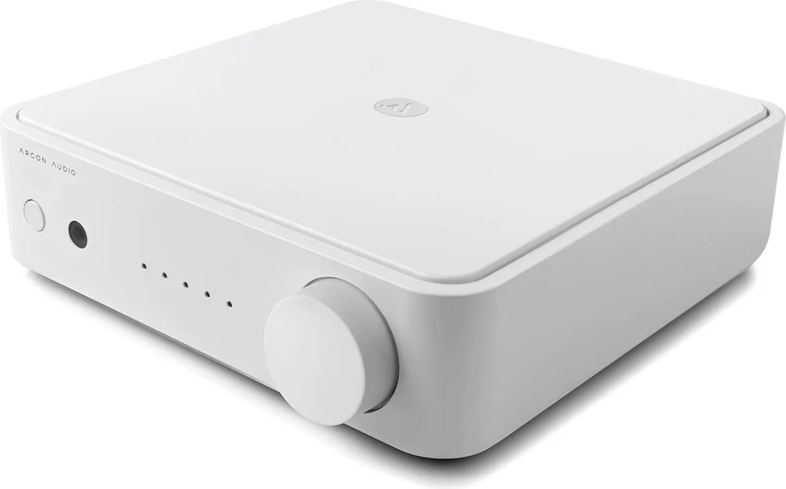 Argon Audio SA1 MK2 Blanc Amplis hi-fi stéréo