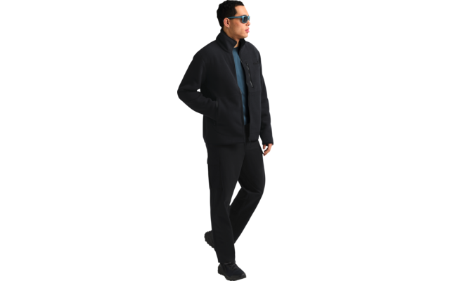 Jack Wolfskin Lake Ridge Herren Fleecejacke