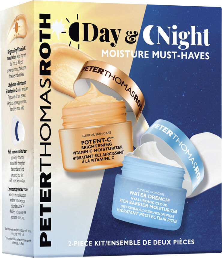 Peter Thomas Roth Peter Thomas Roth Day & Night Moisture Must-Haves Limited Edition 40 m