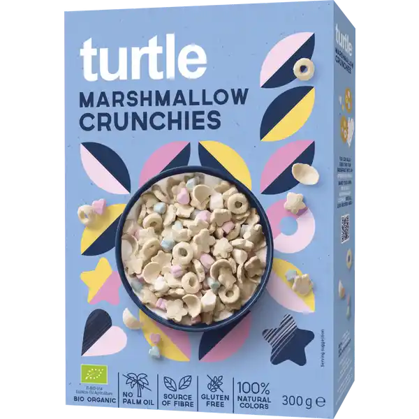 Bio Marshmallow Crunchies