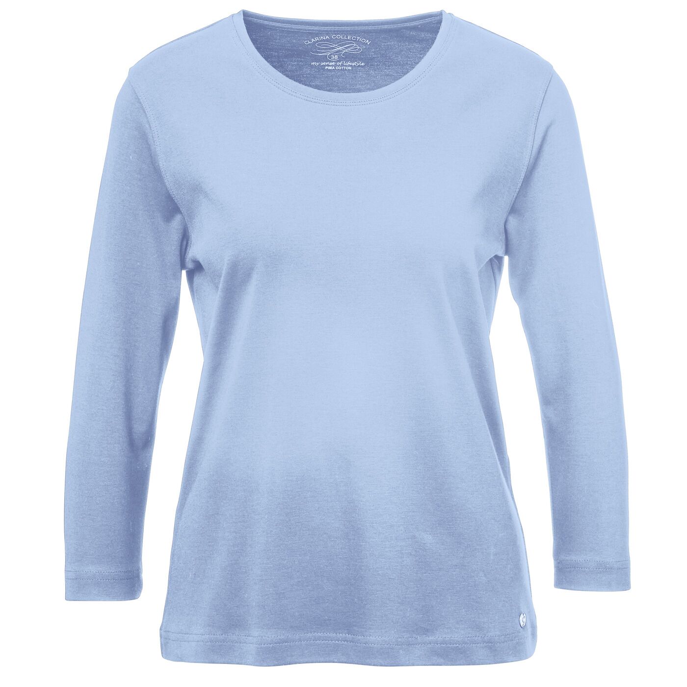 Clarina3/4 Arm Shirt «Alma»