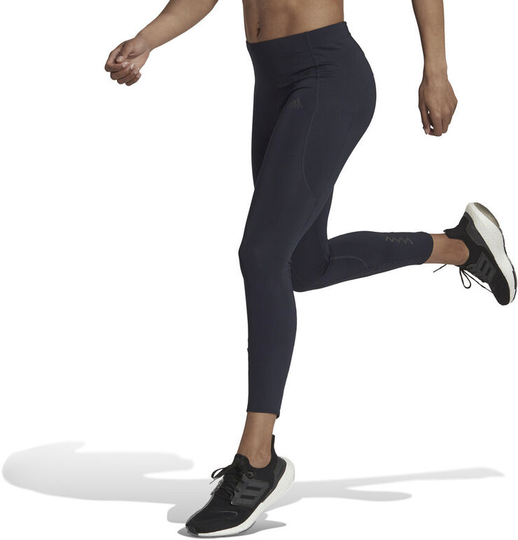 adidas FastImpact Running 7/8 tights Blå