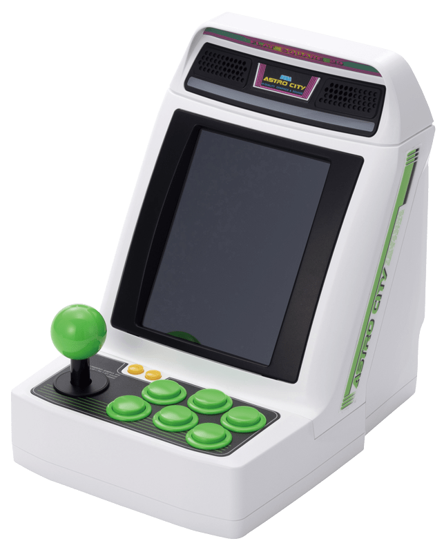 SEGA Astro City Mini V