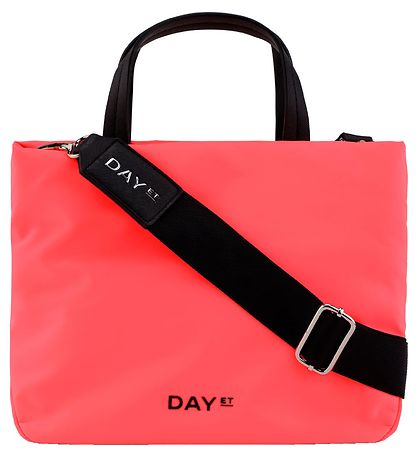 DAY ET Umhängetasche - Puffertasche - Diva Pink