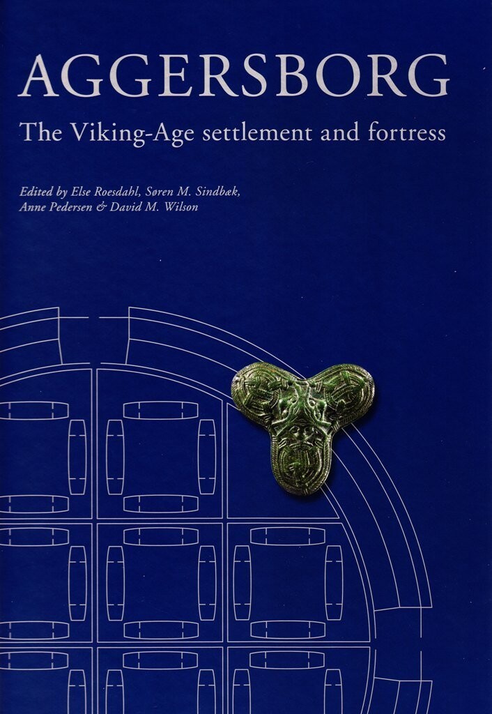 Aggersborg - Anne Pedersen - English Book