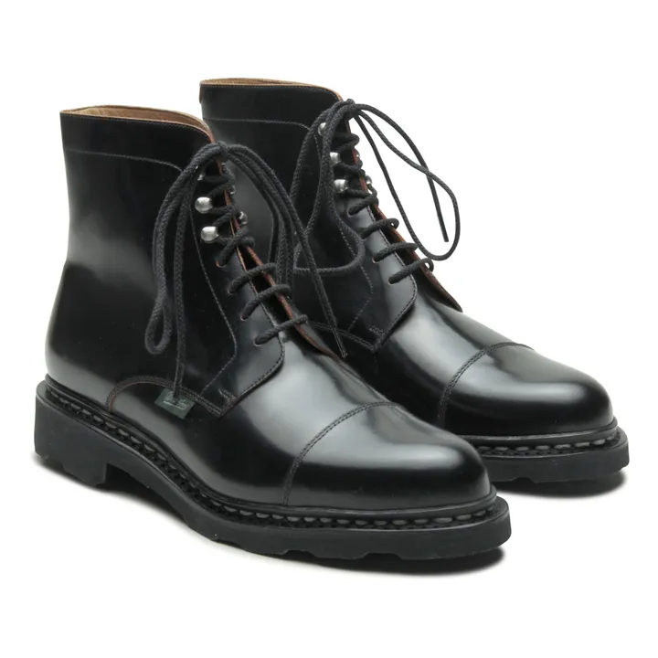 Paraboot Boots Chaville Gloss | Noir