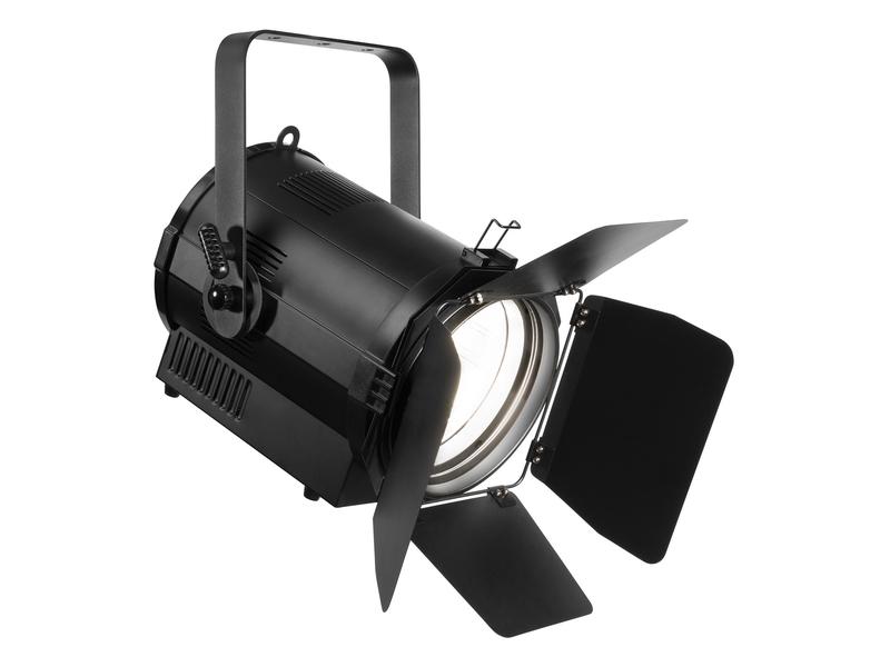 BeamZ Pro Scheinwerfer BTF200Z LED Fresnel Scheinwerfer, 200 W