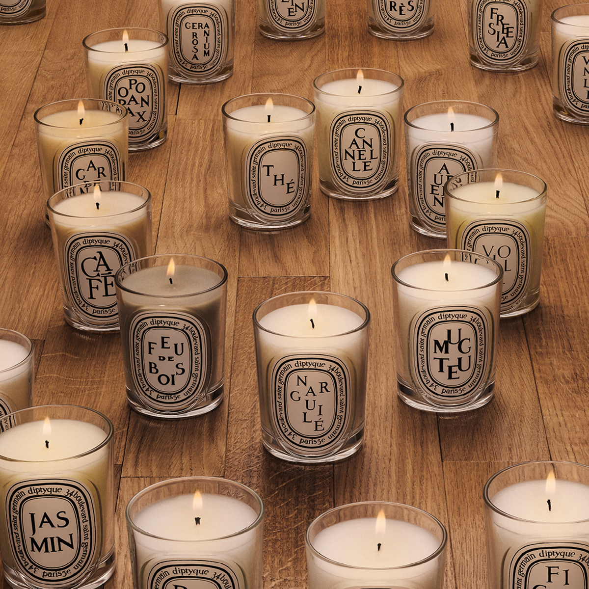 Tilleul Classic Scented Candle 190gr
