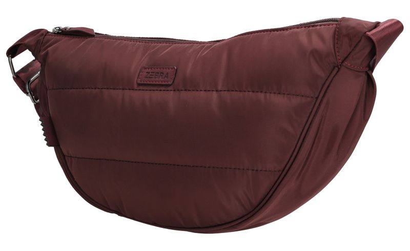 Zebra Tas Rood Dames