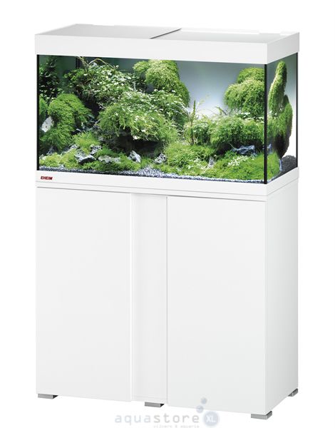 Eheim Vivaline LED  126 Set aquarium met meubel