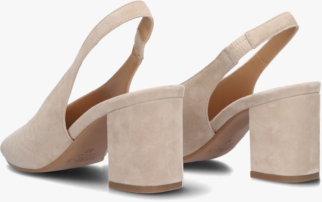 NOTRE-V beige notre-v sandalen 16068