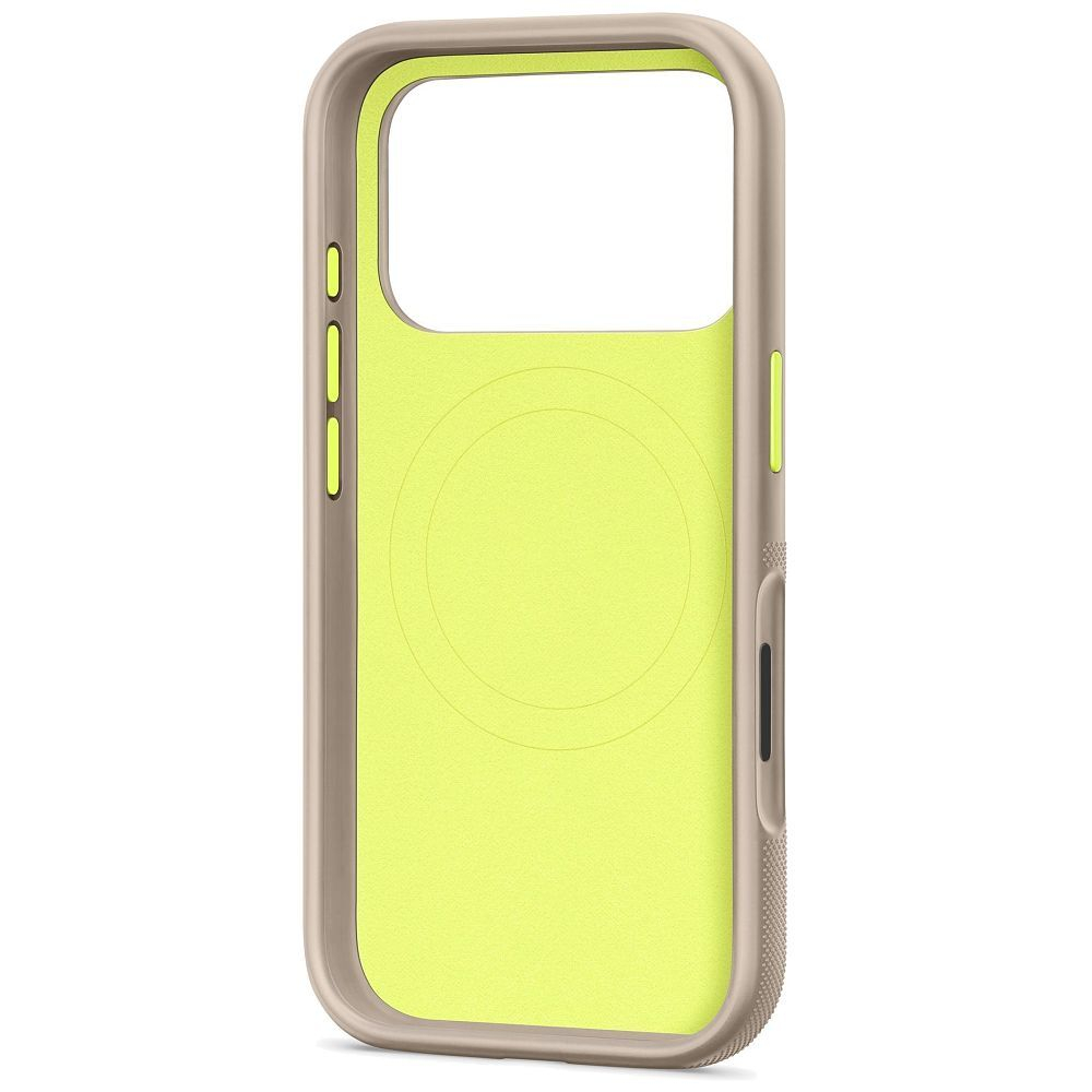 iPhone 17 Pro Beats Rugged Case MagSafe Hülle (MGJP4LL/A) - Alpengrau