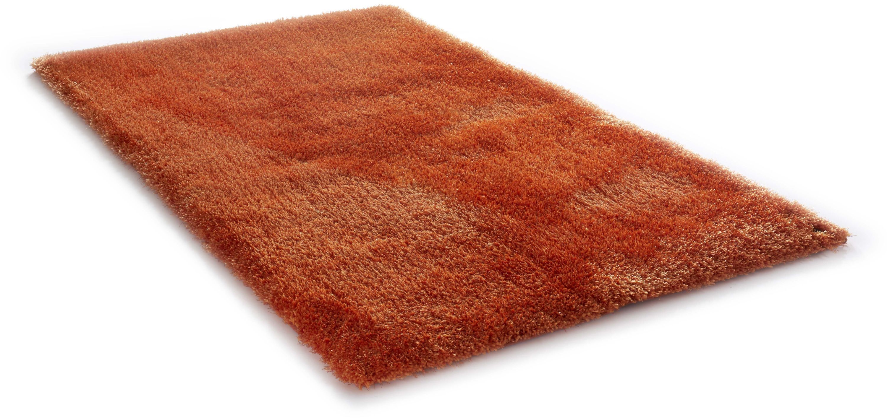 Teppich TOM TAILOR orange